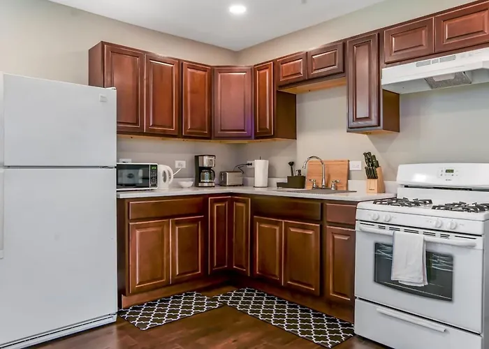 Appartement Cozy&lux 2bd Near City&airport