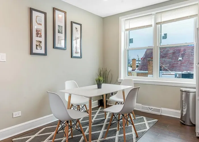 Appartement Cozy&lux 2bd Near City&airport *