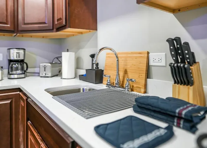 Appartement Cozy&lux 2bd Near City&airport *